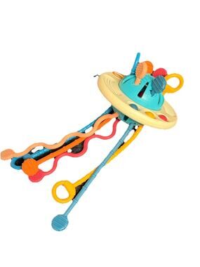 Moonkie UFO silicone Toy